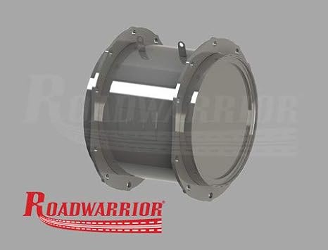 Isuzu 6HK1 | DPF Diesel Particulate Filter | 897608057, 8-97608-057-3, 8-97608057-0