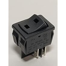 ZentOy New Genuine On/Off Rocker Switch for Vac Under Oversized Push Buttons, Replacement for Shop-Vac OEM