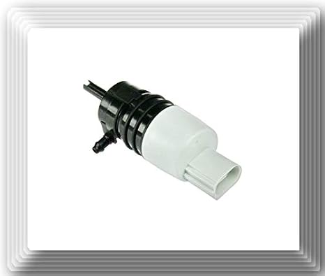67127302589 Windshield Washer Pump Compatible With BMW 2004-2019