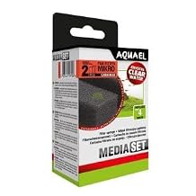 Aquael Fan Mikro Filter Media Set (Carbomax)