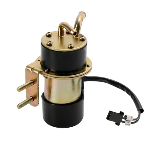 Areyourshop Electric Fuel Pump Oval Shape Plug for Yamaha 1985-2007 V-Max Vmax 1200 VMX12# 1FK-13907-00 1FK-13907-01 1FK-13907-02