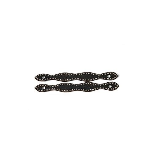 Downunder Horsemanship Dotted Slobber Straps