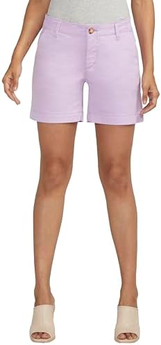 Jag Jeans Womens Chino Shorts - Legacy