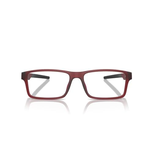 Scuderia Ferrari mens Fz8004u Rectangular Prescription Eyewear Frames