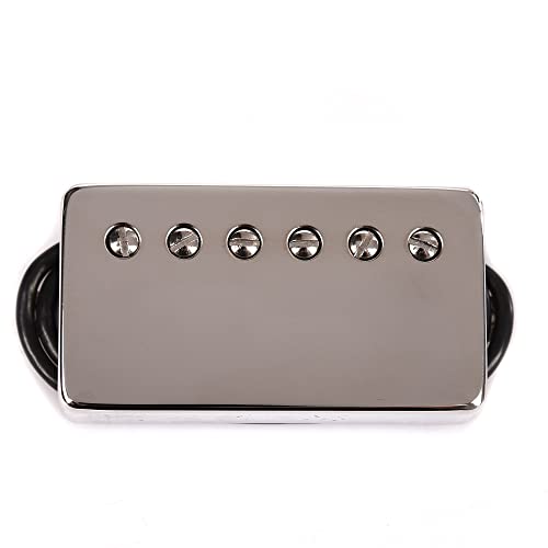 Bare Knuckle Boot Camp Humbucker True Grit Neck Pickup Nickel