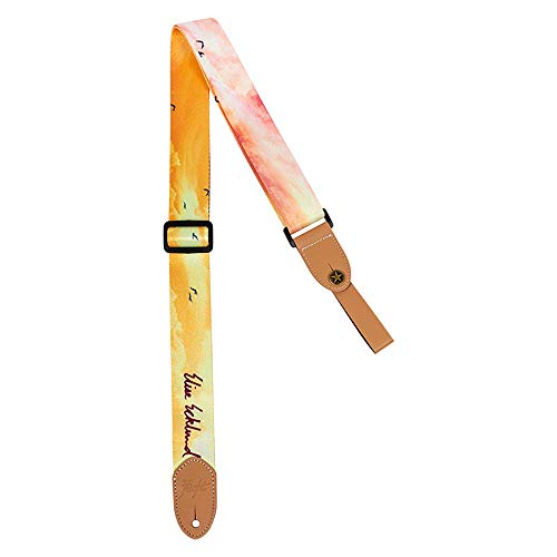 Flight Ukulele Strap S35 Sunset