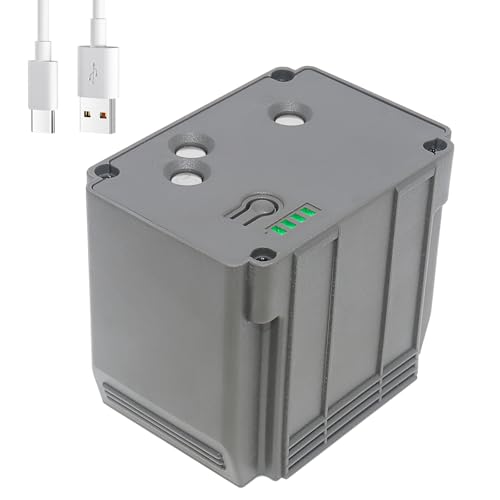 Replacement Battery Pack for TACTACAM Defend Cellular Security Camera Rechargeable Lithium-Ion Battery 7000mAh