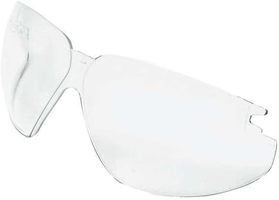 Honeywell Uvex by S6950HS Hydro Shield Anti-Fog Replacement Lens for Genesis XC Safety Eyewear, Clear Lens Tint