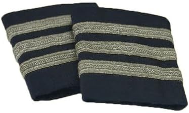 Airline Pilot Epaulets