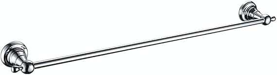 Bristan N2 RAIL C 1901 Towel Rail, Chrome