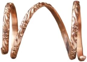 Pure Copper finger splint Wrab rings | Arthritis Ring For Handmade ring for men women | Splint Ring for PIP or DIP Joint | Arthritis Copper Ring Ladies Fingers Thumb Jewelry | Joints Fingers Statment Ring,