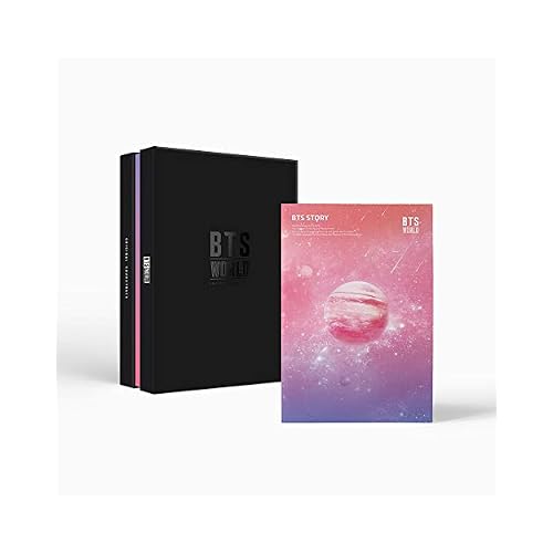 BTS WORLD Original Soundtrack