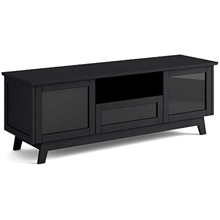 Salamander AV Basics SDAV57225BO AV Basics Cabinet