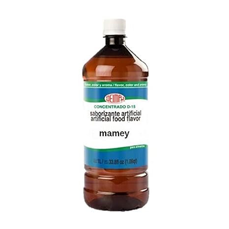 Deiman Artificial Food Flavoring Mamey C (33.8 fl.oz.)