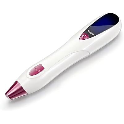 Wart and Skin Tag Remover, Advanced at-Home Removal Kit Beauty Pen, Model CTS-15