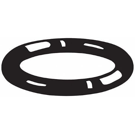 O-Ring, Buna N, Dash 226, 2-1/4 (5 Pieces)