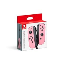 Nintendo Joy-ConTM (L)/(R) - Pastel Pink