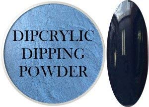 SHEBA NAILS Dipcrylic Dip Dipping Powder - 1OZ. - Navy
