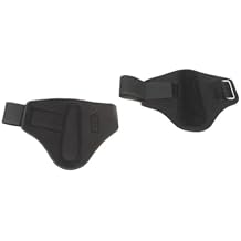 JackS Miniature Black Splint Boots Leg Protection Mini Horse