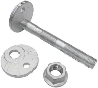 Suspension Adjustment Bolt for TOYOTA for HILUX for VIGO for FORTUNER, OEM 48190-0K030 48190-0K010, Multi-Link Suspension Repair Part, Silver
