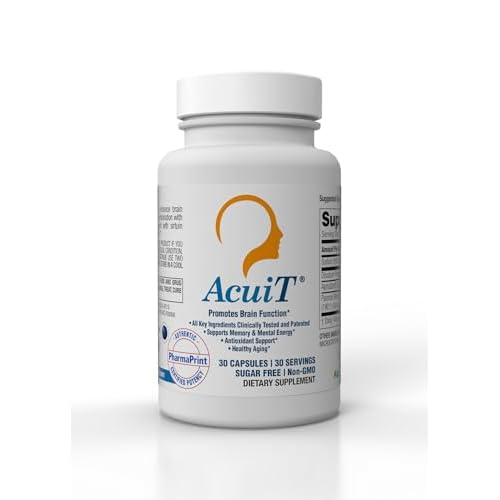 AcuiT - 30ct Dietary Supplement