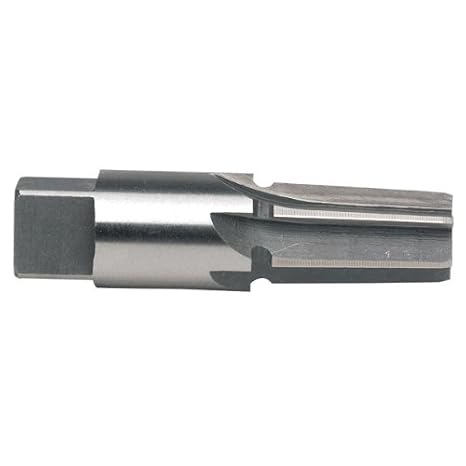 TTC 1/4" HSS Straight Flute NPT Taper Pipe Reamer