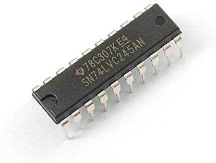 Adafruit 74LVC245 - Breadboard Friendly 8-bit Logic Level Shifter [ADA735]