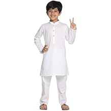 Chandrakala Kids Kurta Set for Boys Indian Ethnic Wear (KK117-P)