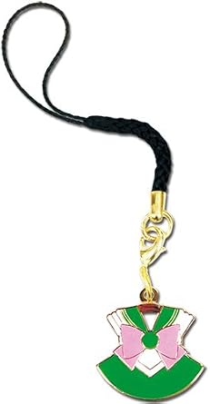 Sailor Moon Phone Charm - Sailor Jupiter Costume