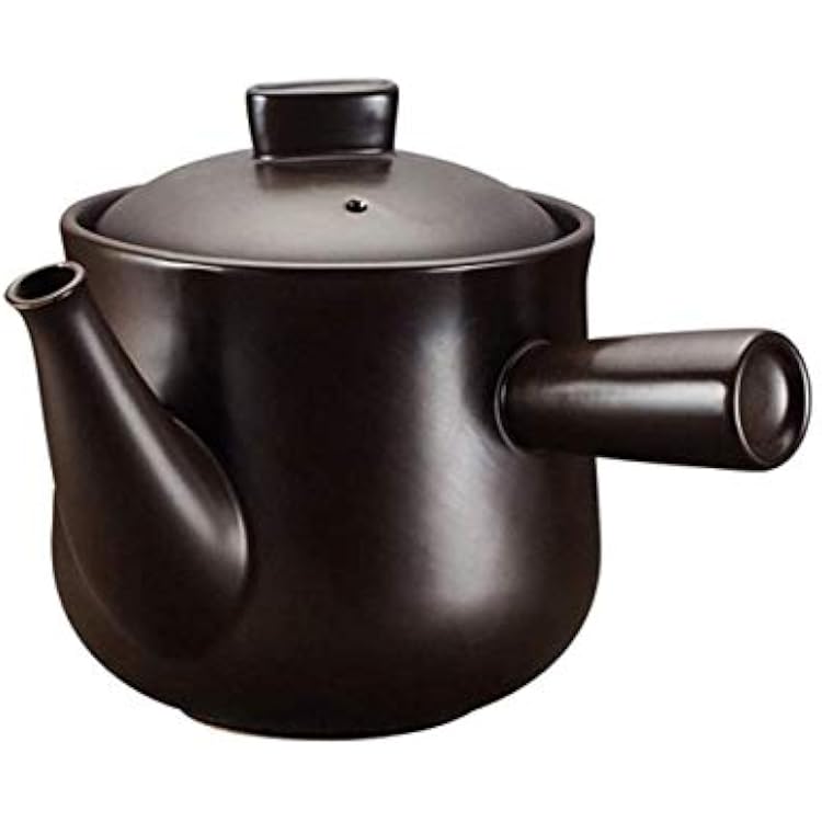 Stovetop Ceramic Cookware Ancient Cookware Traditional Clay Bean Pot Decoction Ceramic Casserole Chinese Medicine Decoction Pot Chinese Medicine Pot