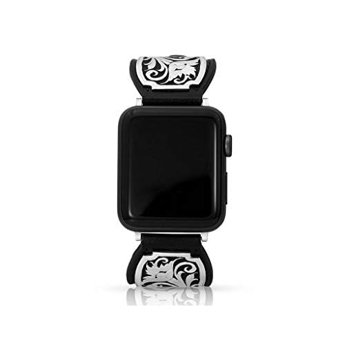 Montana Silversmiths Womens Sheridan Iwatch Band - WB3343 One Size