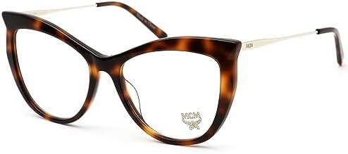 MCM Cat Eye Eyeglasses MCM2701 214 HavanaGold 54mm 2701