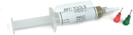Silver Solder Paste 0.25 ozt (Medium) - SFC Tools - SOL-725-SSM