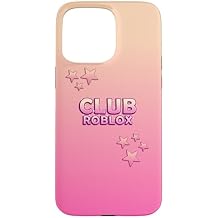 iPhone 15 Pro Max Club Roblox Classic Case