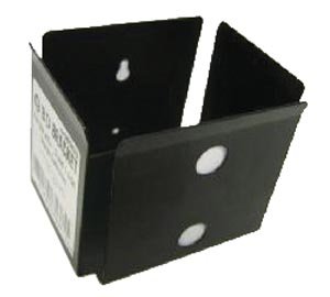 BD Medical Systems 305970 Sharps Collector Metal Cup Bracket, 3" x 3.5" x 3" Size (Pack of 12)