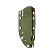 ESEE -4 Molded Sheath with Clip Plate