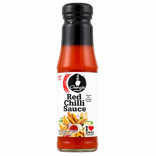 Chings Red Chilli Sauce 7 Oz
