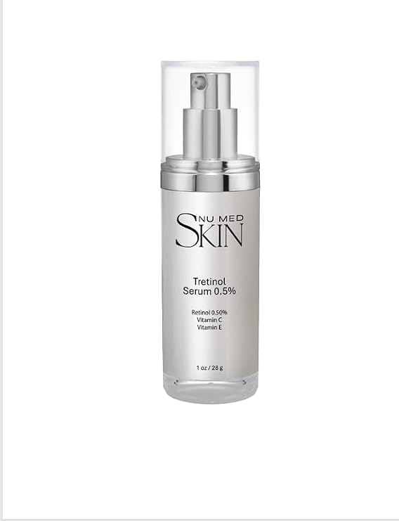 Tretinol 0.5% Medical Grade Skin Repair Tretinoin 0.5%