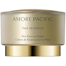 Time Response Skin Reserve Gel Cream Korean Face Moisturizer with Green Tea & Niacinamide, 1.7 Fl Oz