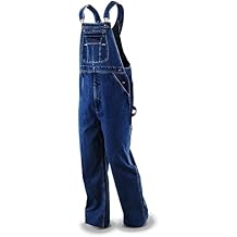 Five Brother FLEX Denim Bib Overalls