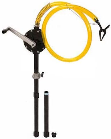 FLO-FAST 51505 Bi-Directional Drum Pump