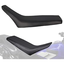 xitomer Seat Cover + Cushion Compatible with TW200 1987-2025 Seat Cover & Foam Replacement Kit