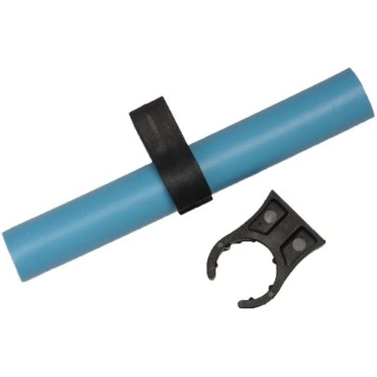 Maxline M8065 Pipe Clip for 34-Inch Tubing, 10-Pack