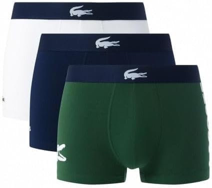 Lacoste Men's 3-Pack Boxer Shorts