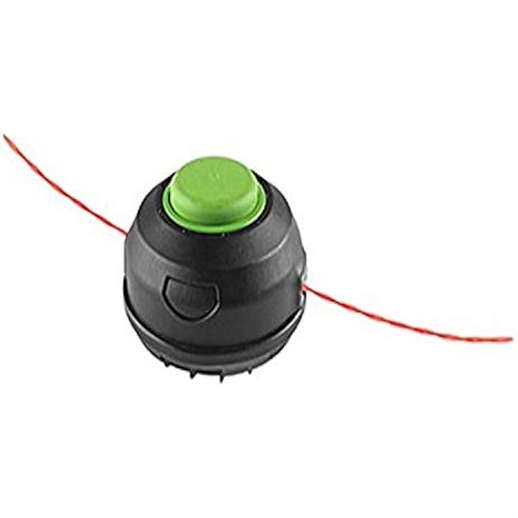 EGO POWER 15 String Trimmer Head Assembly for Electric String Trimmers ST1500ST1500FST1500-SST1500SFST1500XY - AH1300