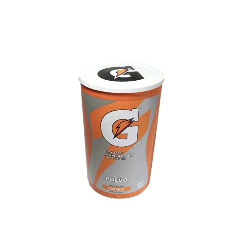 Gatorade Orange Instant 50.9 oz - 6 Gallon Mix