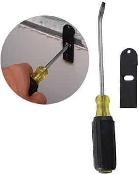 Rack-A-Tiers Panel Buddy Knockout Kit - Electrical Panel Knockout Tool, Knockout Remover, Breaker Box Knockout Kit (7WBK100)