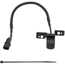 TRQ Rear View Camera Compatible with 2014-2015 Hyundai Tucson