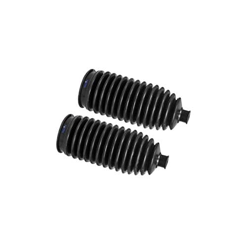 2pc Rack Pinion Bellow Boots Kit Steering Suspension Fits Infiniti G35 I30 I35 M35 M45 Q45 Nissan 350Z Altima Maxima Murano 00-11