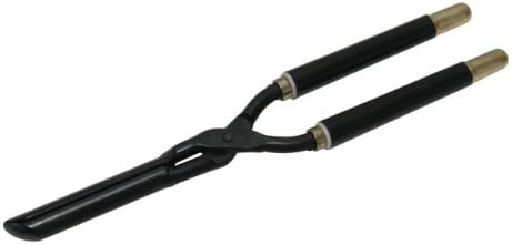 Golden Supreme Make Up Artist Shorty Iron 09-G 1/2"